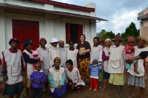 Asociation de femmes agricultrice à Madagascar